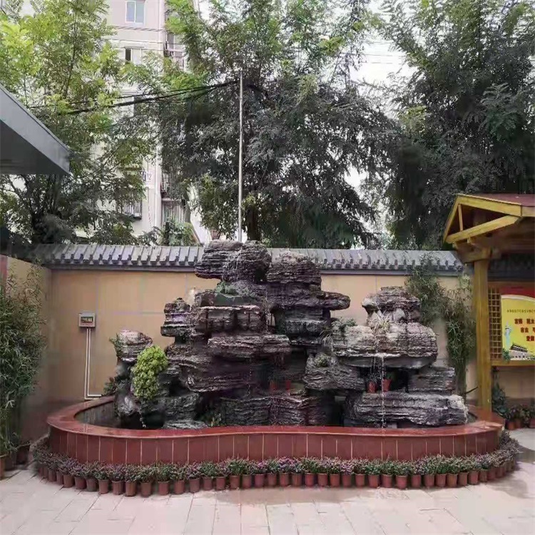 醴陵别墅庭院景观设计说明
