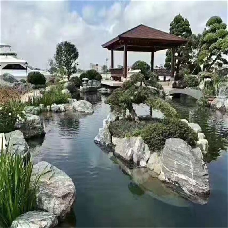 醴陵水景观设计